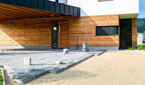 Best Concrete Paver Driveway  in O, MI