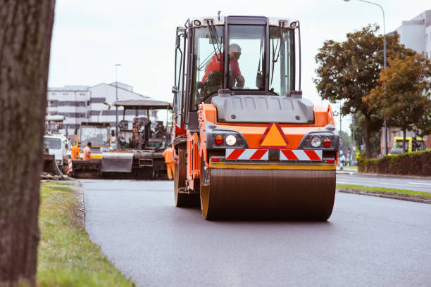 Best Residential Driveway Paver Services  in O, MI