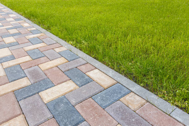 Best Brick Driveway Pavers  in O, MI